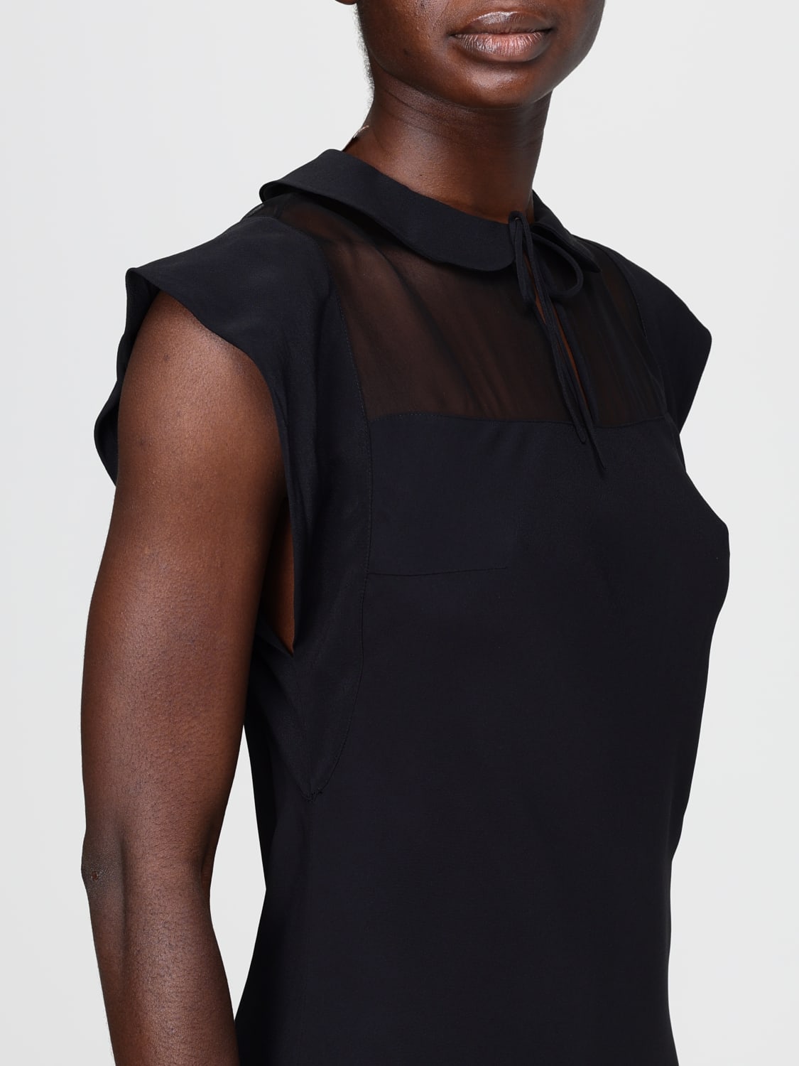 N° 21 ROBE: Robe femme N° 21, Noir - Img 4