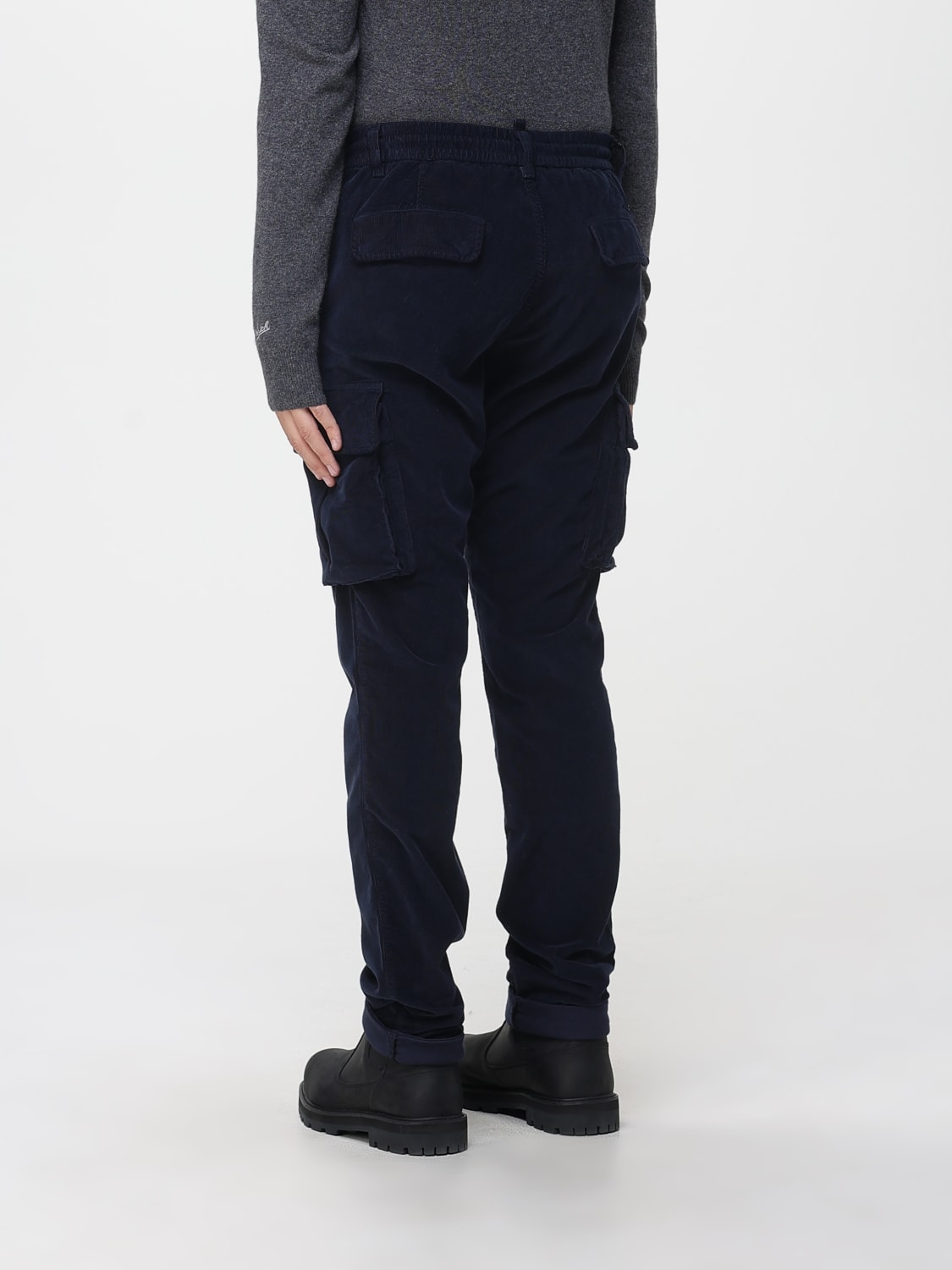 MASON'S PANTS: Pants men Mason's, Blue - Img 2