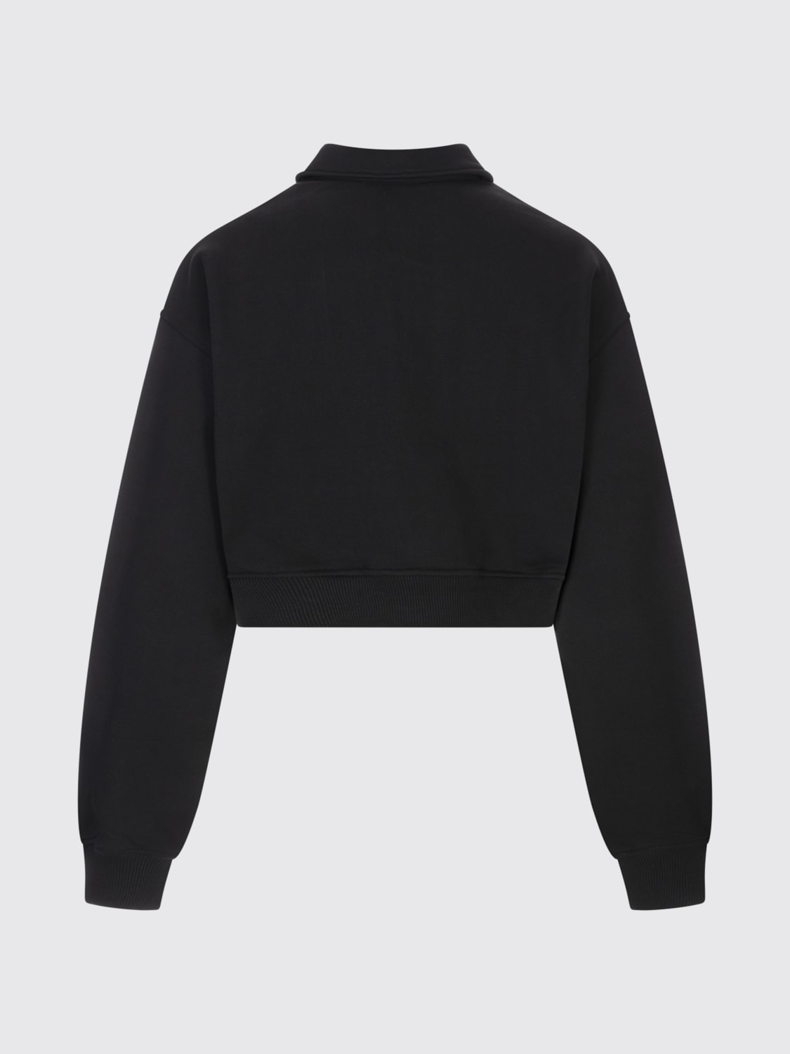 MSGM SUDADERA: Sudadera mujer MSGM, Negro - Img 2