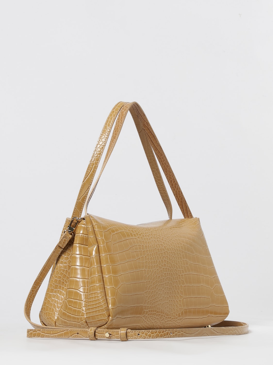 THEMOIRÈ BOLSO DE HOMBRO: Bolso de hombro mujer ThemoirÈ, Biscocho - Img 2