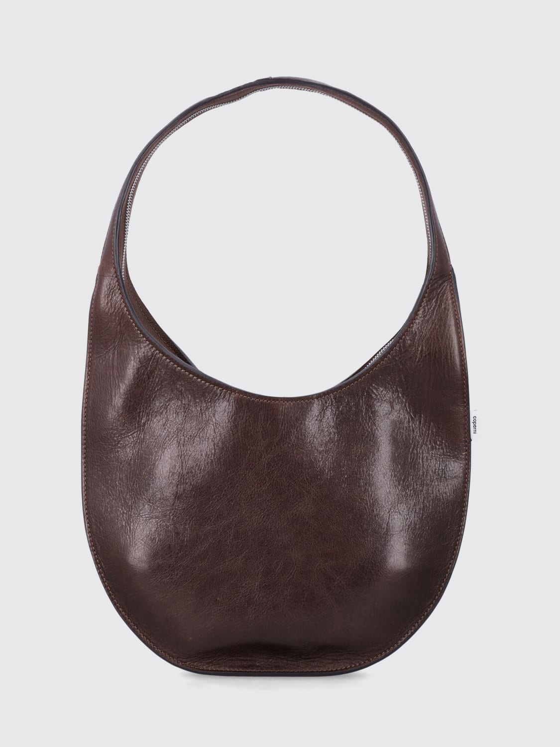 COPERNI 肩包: 手提包 女士 Coperni, 棕色 - Img 2