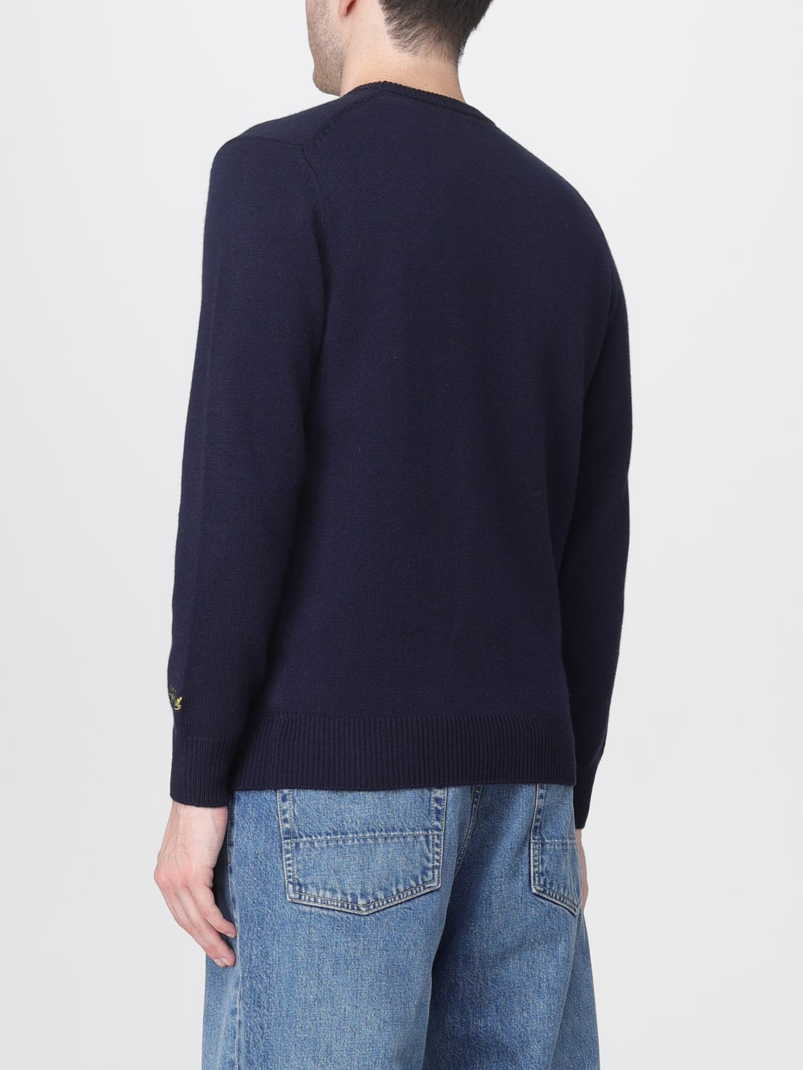 MC2 SAINT BARTH PULL: Pull homme Mc2 Saint Barth, Fa01 - Img 2