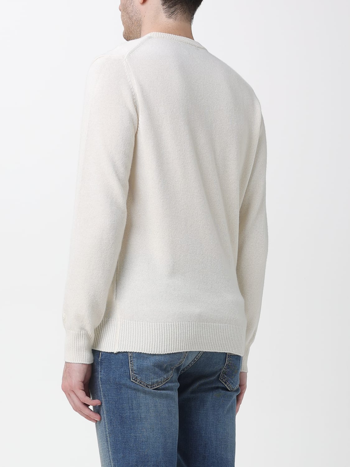 MC2 SAINT BARTH SWEATER: Sweater men Mc2 Saint Barth, Fa02 - Img 2