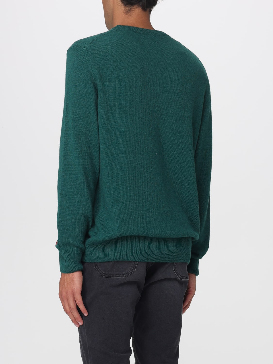 MC2 SAINT BARTH SWEATER: Sweater men Mc2 Saint Barth, Fa03 - Img 2