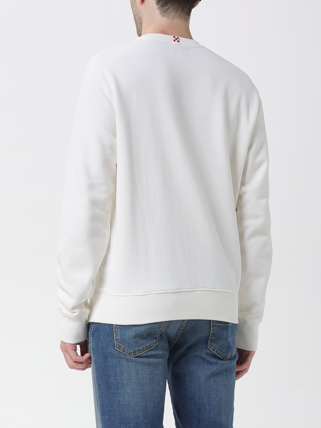 MC2 SAINT BARTH SWEATSHIRT: Sweater men Mc2 Saint Barth, Fa01 - Img 2