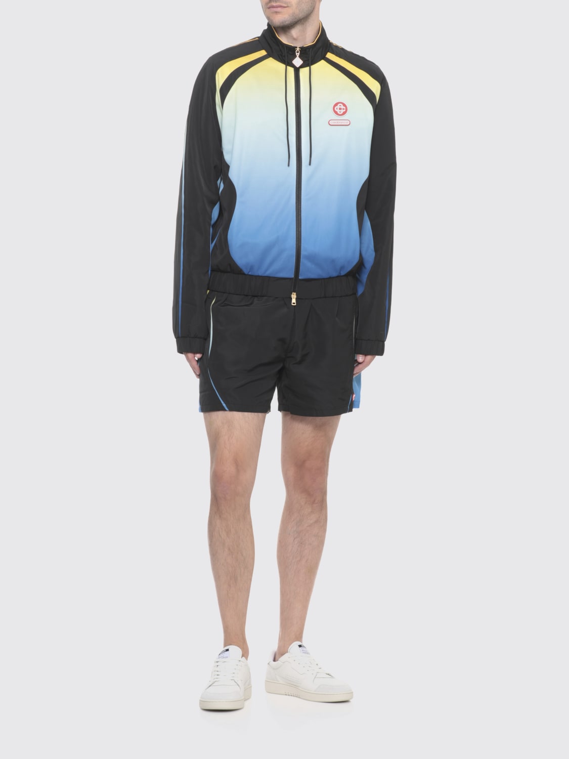 CASABLANCA VESTE: Veste homme Casablanca, Multicolore - Img 2