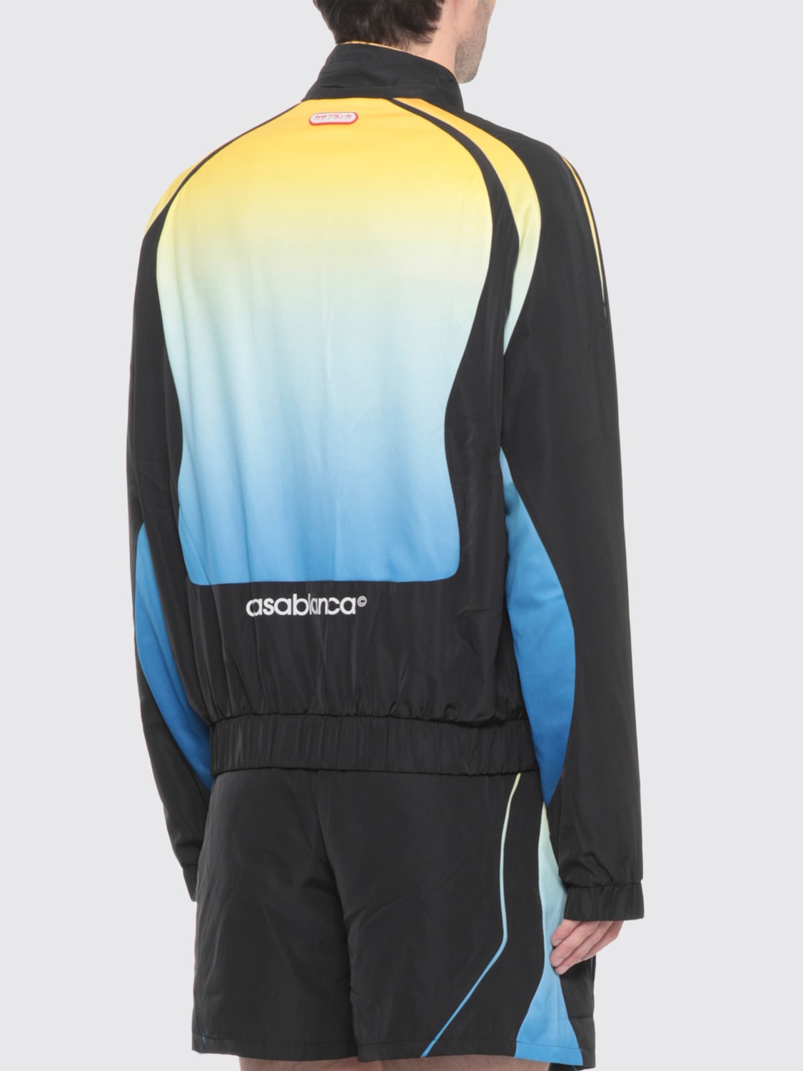 CASABLANCA VESTE: Veste homme Casablanca, Multicolore - Img 3