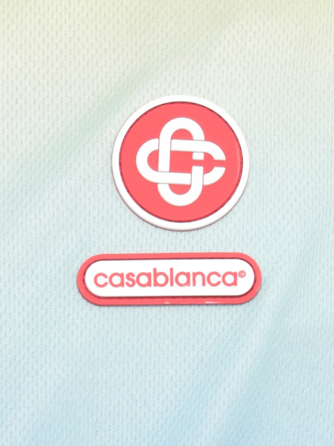 CASABLANCA VESTE: Veste homme Casablanca, Multicolore - Img 4