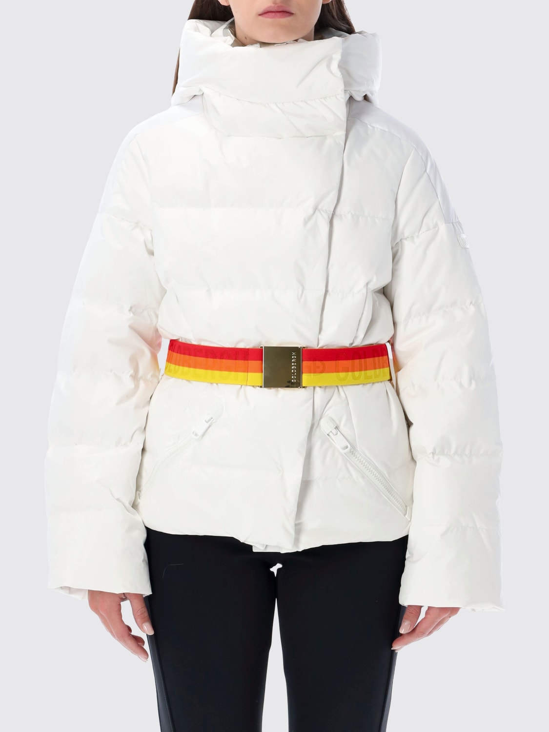 GOLDBERGH CHAQUETA: Chaqueta mujer Goldbergh, Blanco - Img 1