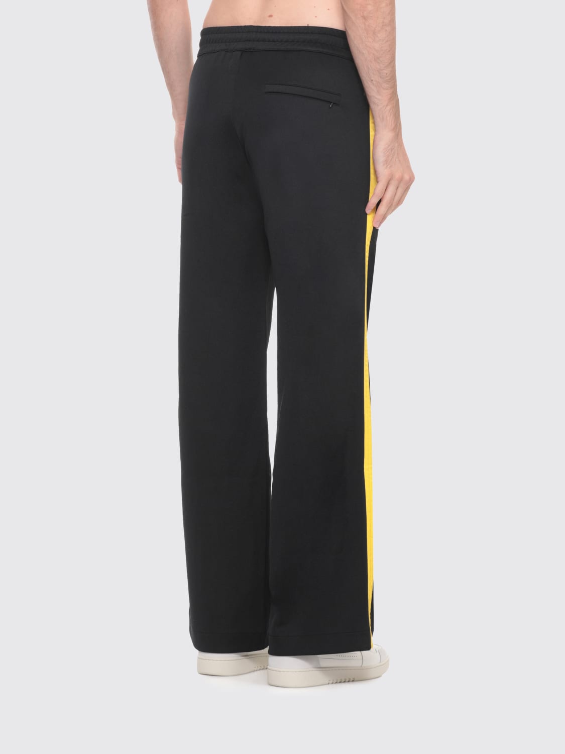 CASABLANCA PANTS: Pants men Casablanca, Black - Img 3