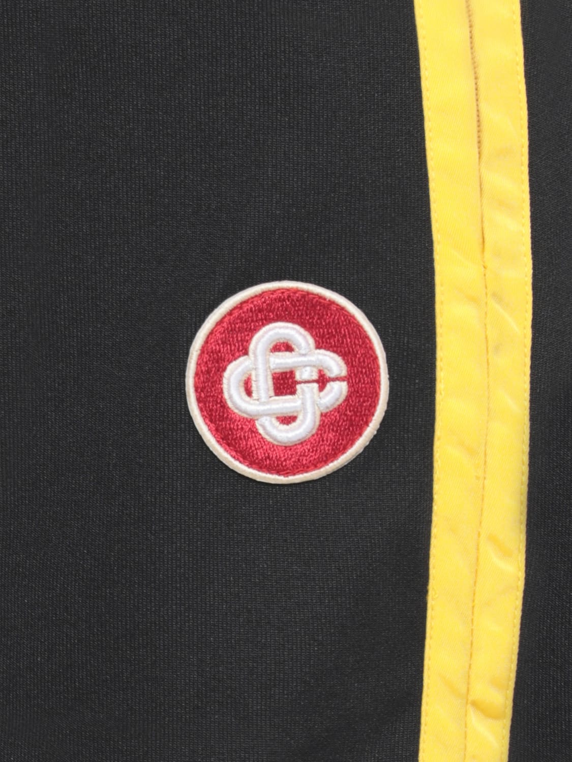 CASABLANCA PANTS: Pants men Casablanca, Black - Img 4