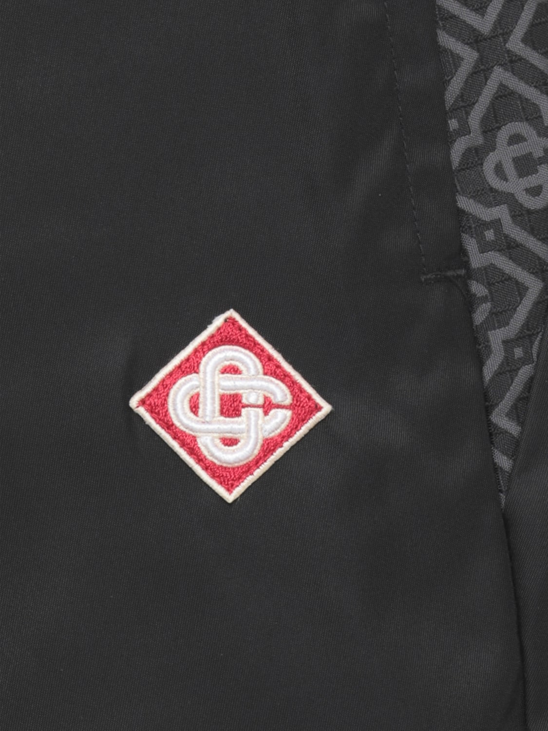 CASABLANCA PANTS: Pants men Casablanca, Black - Img 4