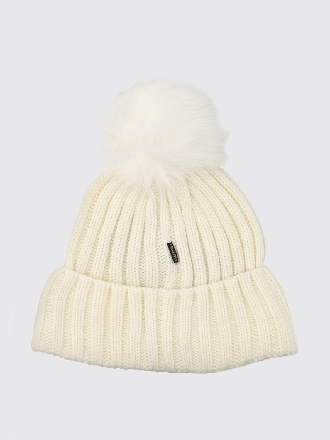 GOLDBERGH CHAPEAU: Chapeau femme Goldbergh, Blanc - Img 2