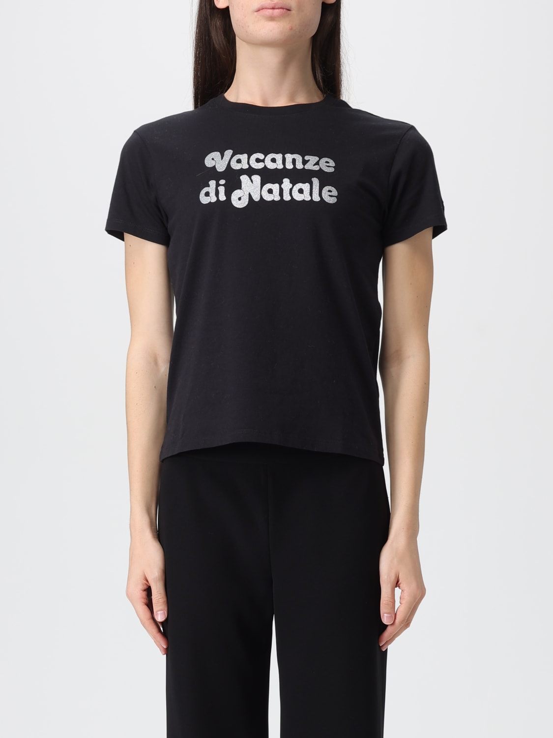 MC2 SAINT BARTH T-SHIRT: T-shirt femme Mc2 Saint Barth, Multicolore - Img 1