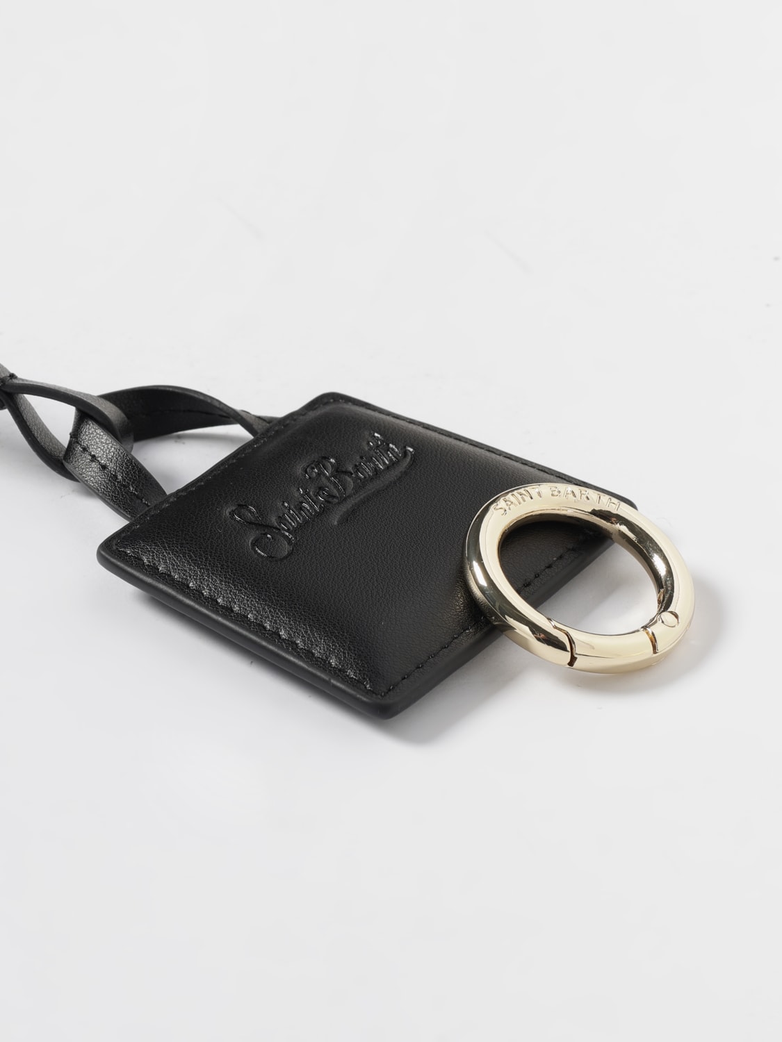 MC2 SAINT BARTH PORTE-CLÉS: Sac à main femme Mc2 Saint Barth, Noir - Img 2