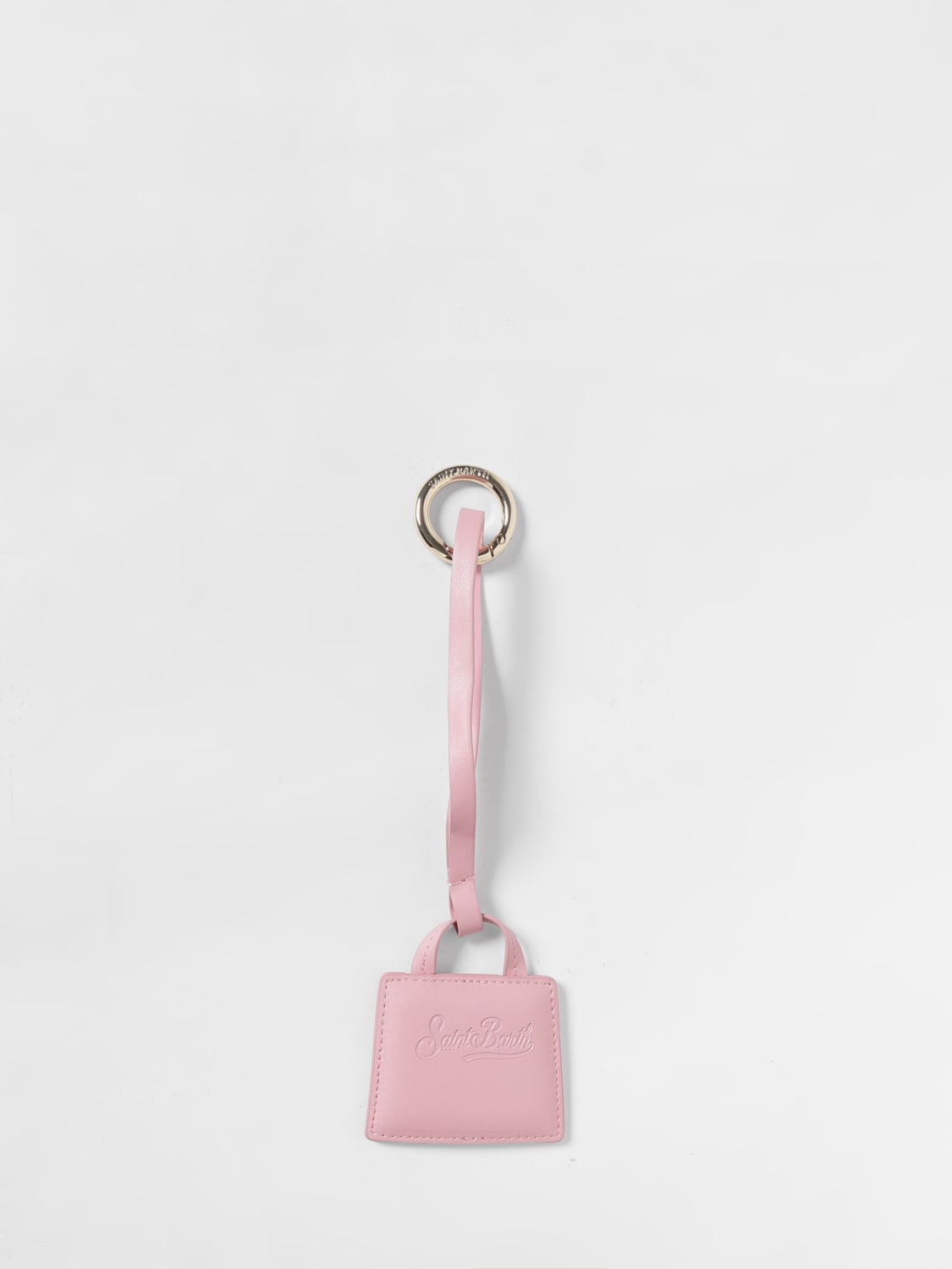 MC2 SAINT BARTH PORTE-CLÉS: Sac à main femme Mc2 Saint Barth, Rose - Img 1
