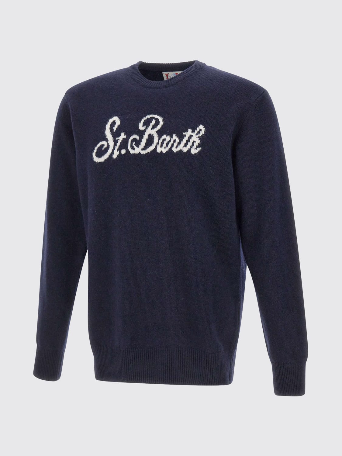 MC2 SAINT BARTH PULLOVER: Pullover herren Mc2 Saint Barth, Blau - Img 2