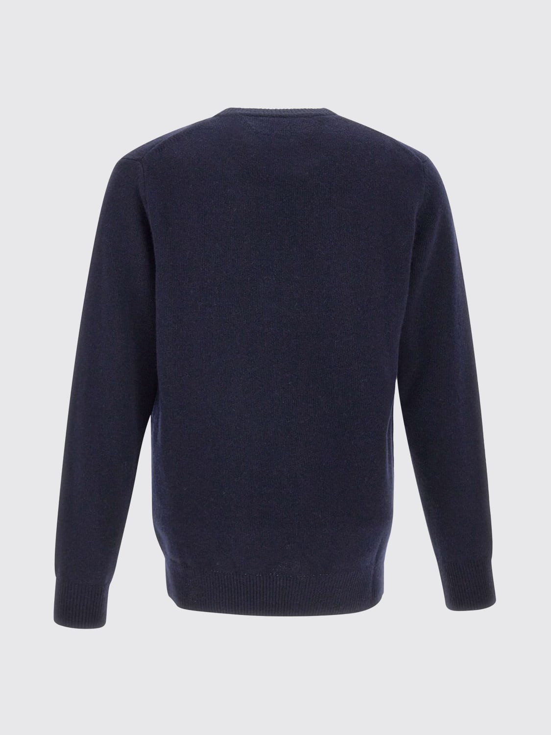 MC2 SAINT BARTH PULLOVER: Pullover herren Mc2 Saint Barth, Blau - Img 3