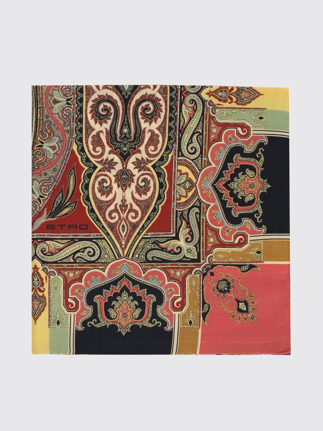 ETRO BUFANDA: Bufanda mujer Etro, Fantasía - Img 1