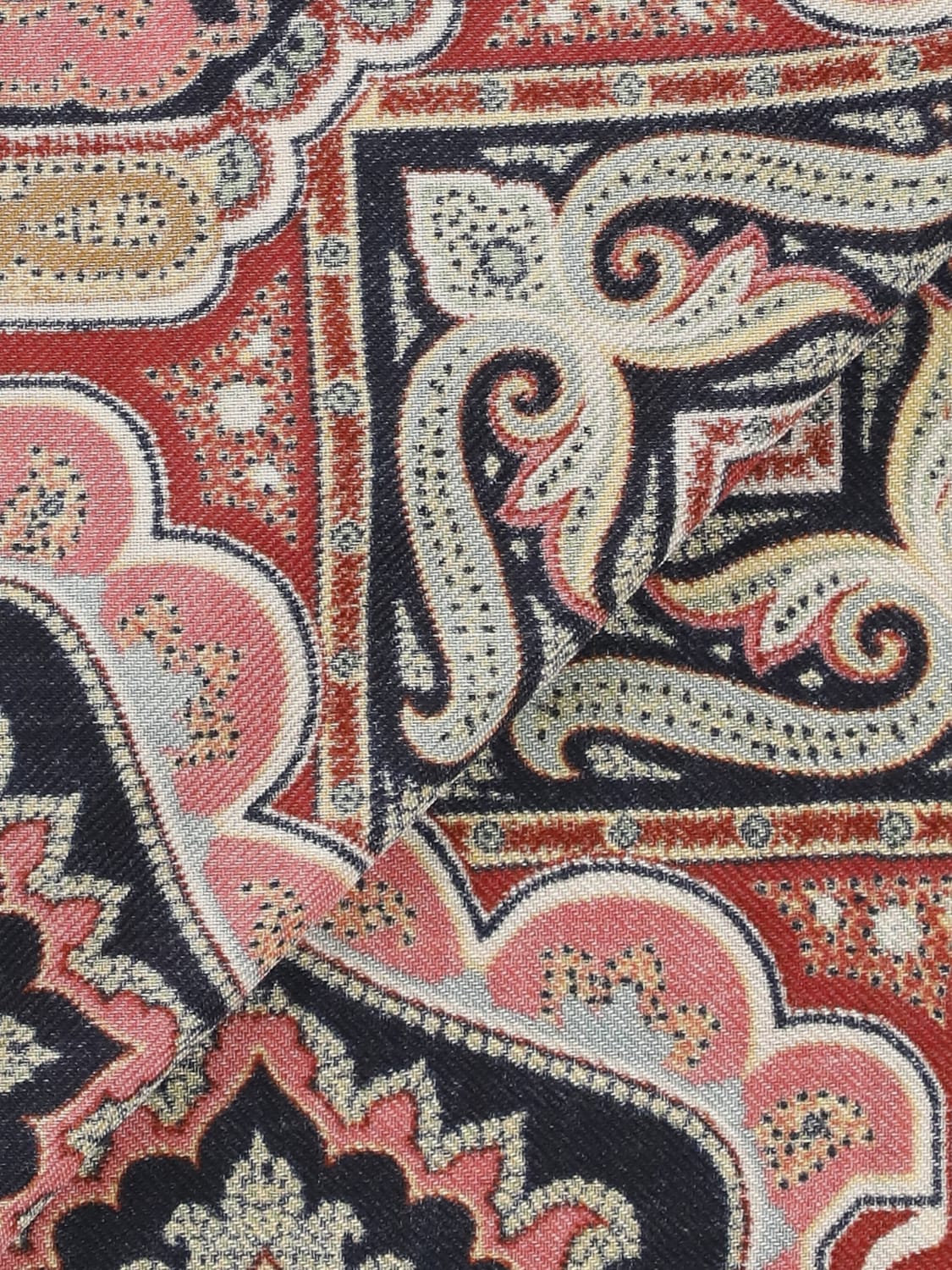 ETRO BUFANDA: Bufanda mujer Etro, Fantasía - Img 2