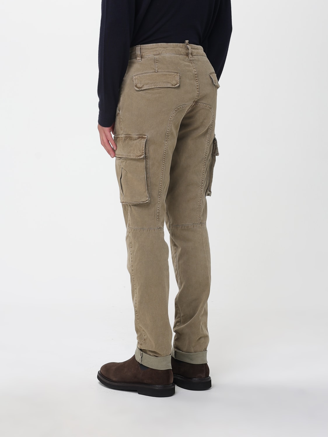 MASON'S PANTS: Pants men Mason's, Beige - Img 2