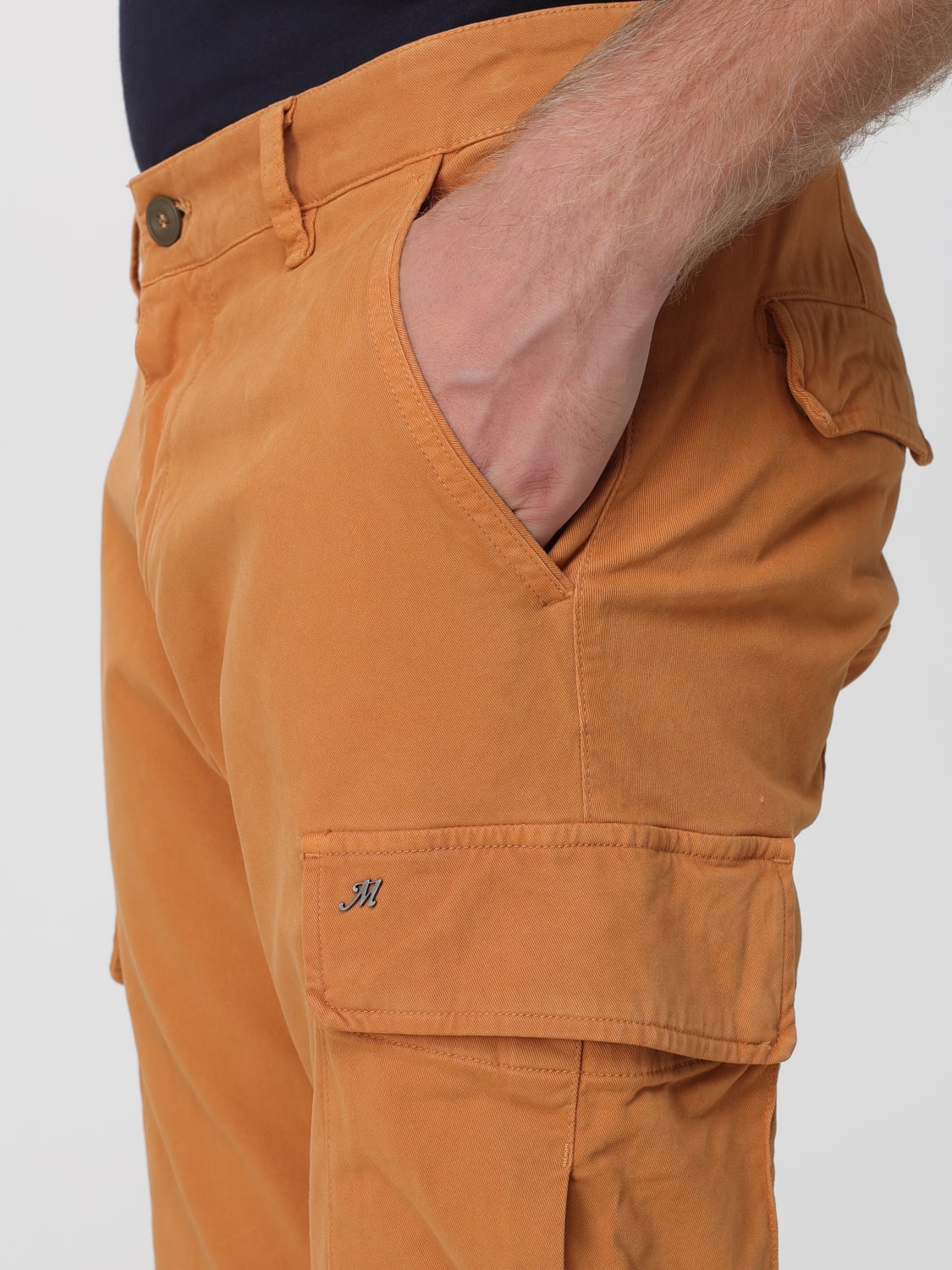 MASON'S HOSE: Hose herren Mason's, Burnt - Img 3