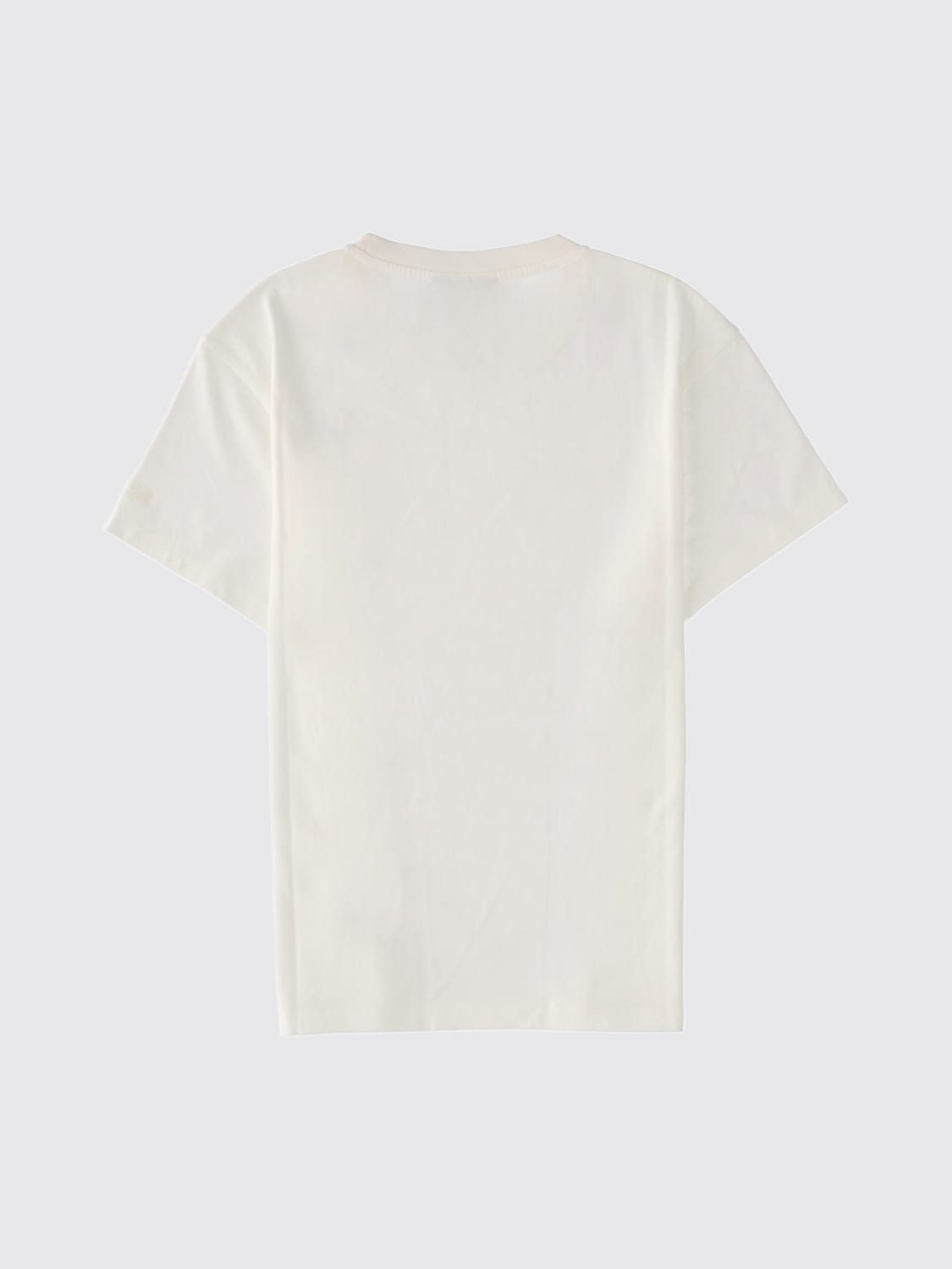 MC2 SAINT BARTH CAMISETA: Camiseta mujer Mc2 Saint Barth, Blanco - Img 3