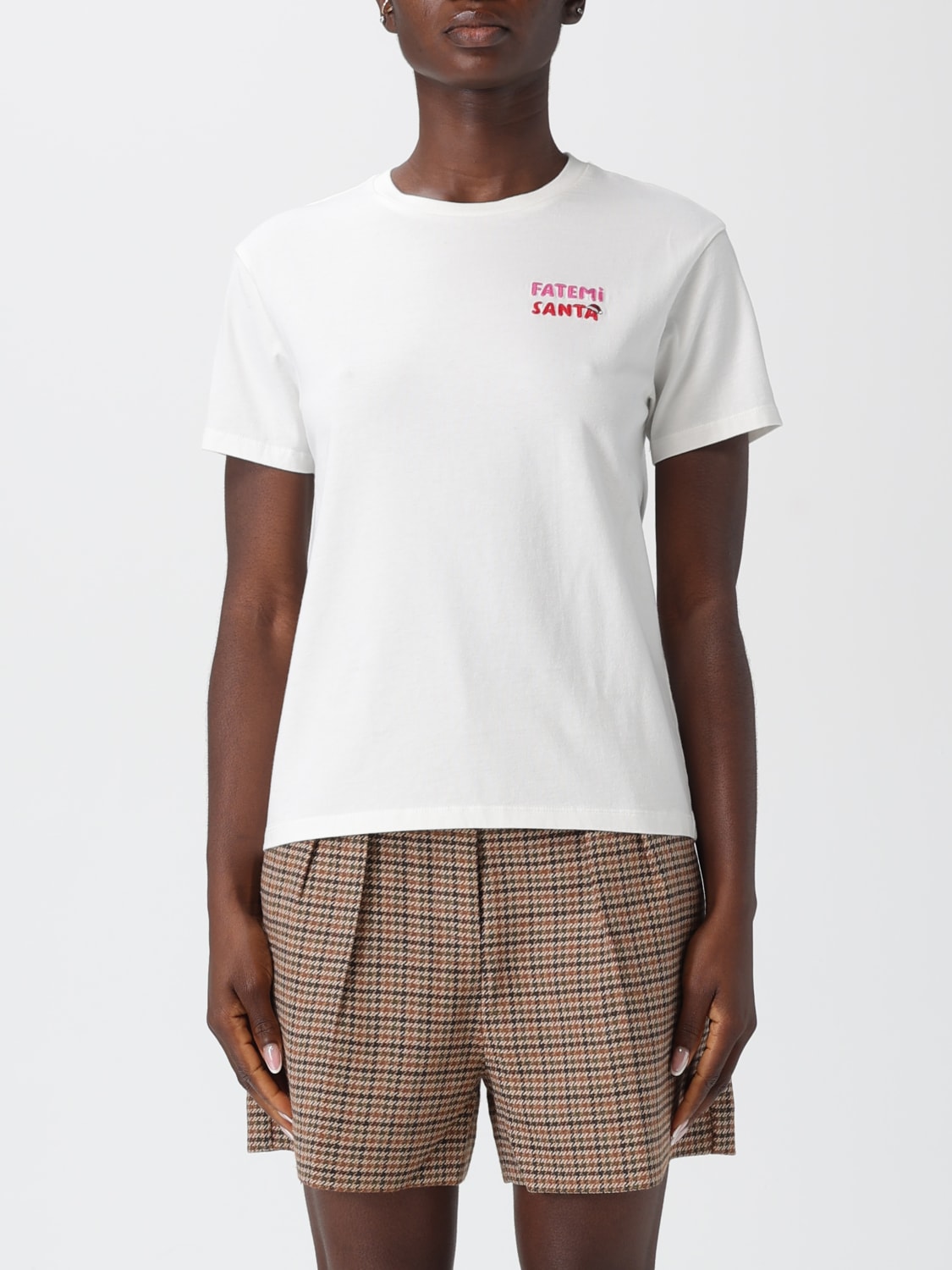 MC2 SAINT BARTH CAMISETA: Camiseta mujer Mc2 Saint Barth, Fa01 - Img 1