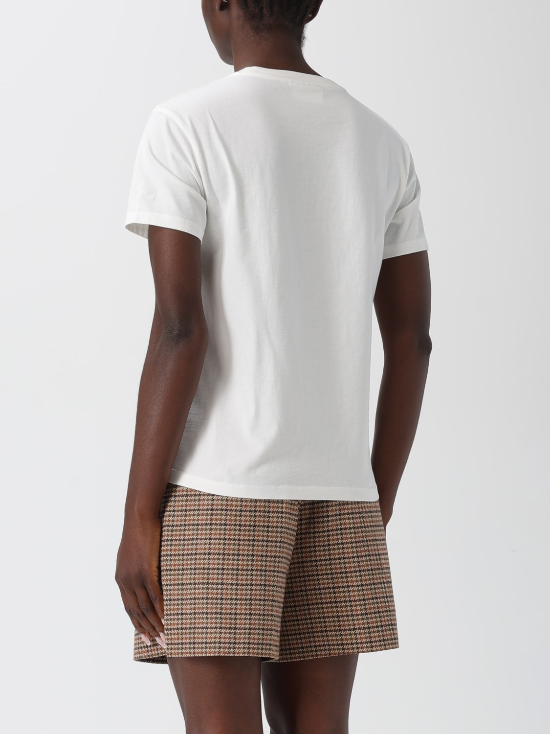 MC2 SAINT BARTH CAMISETA: Camiseta mujer Mc2 Saint Barth, Fa01 - Img 2