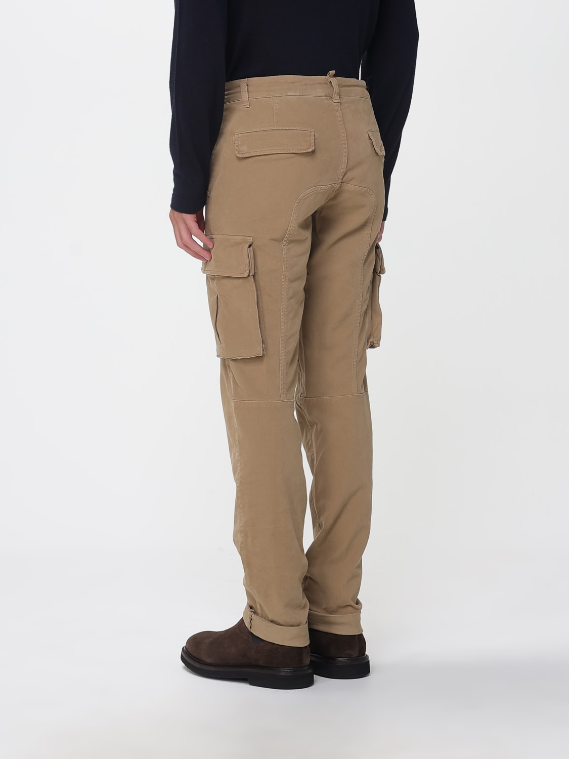 MASON'S PANTS: Pants men Mason's, Beige - Img 2