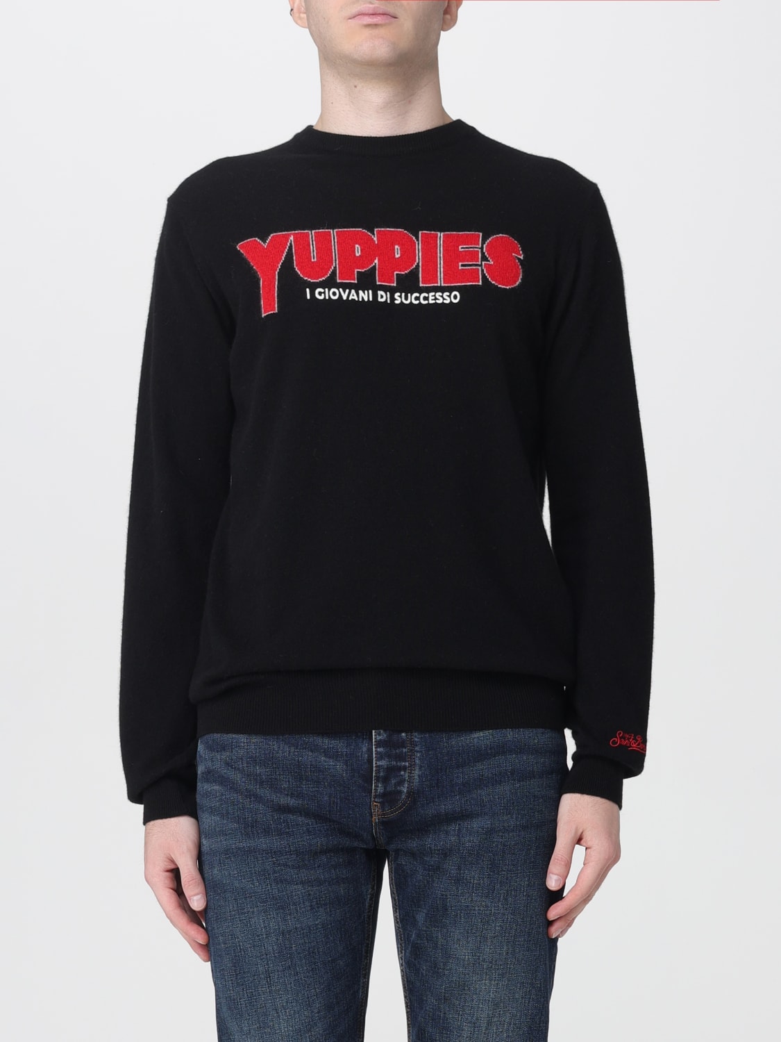 MC2 SAINT BARTH PULLOVER: Pullover herren Mc2 Saint Barth, Fa01 - Img 1