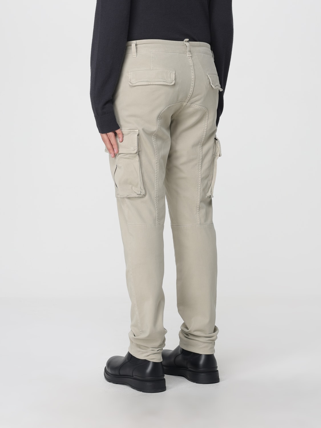 MASON'S PANTS: Pants men Mason's, Beige - Img 2