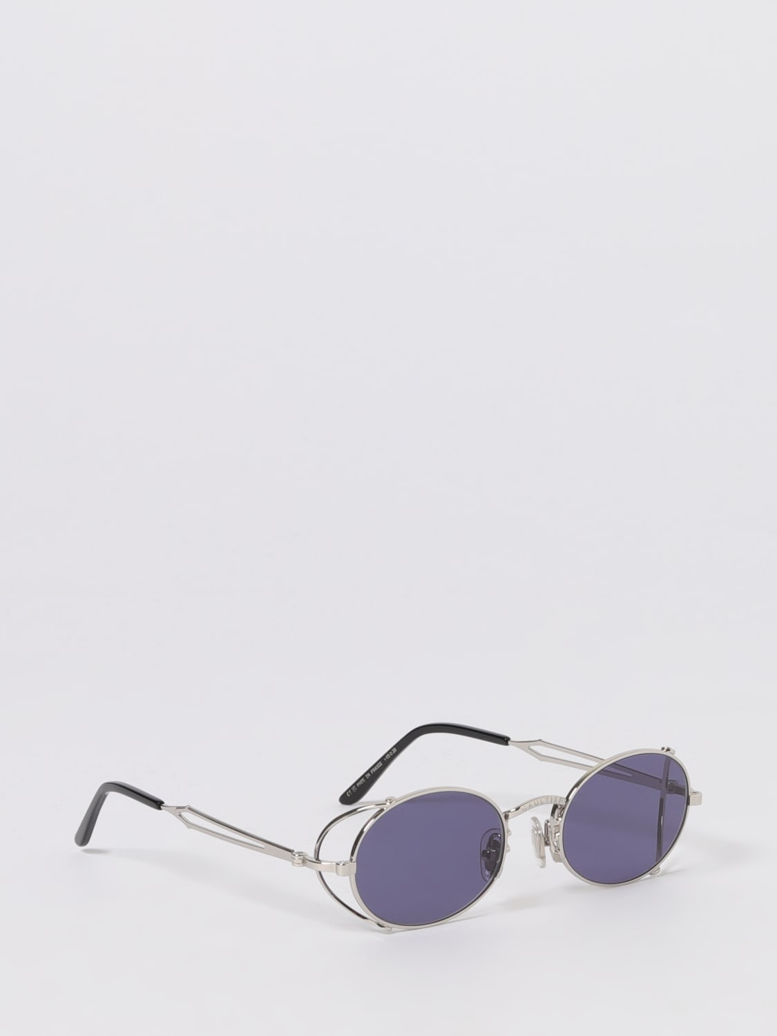JEAN PAUL GAULTIER SUNGLASSES: Sunglasses men Jean Paul Gaultier, Silver - Img 1
