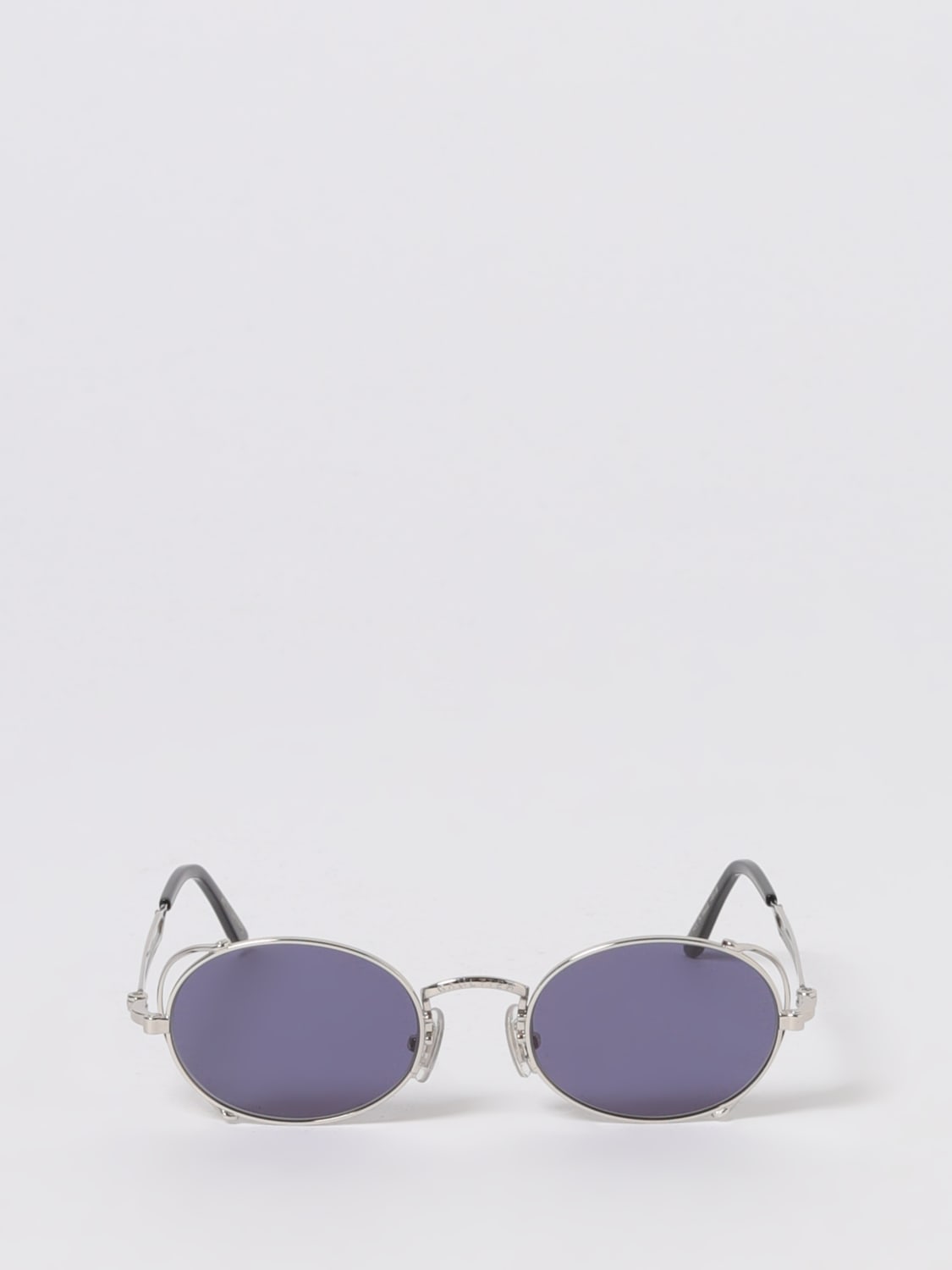JEAN PAUL GAULTIER SUNGLASSES: Sunglasses men Jean Paul Gaultier, Silver - Img 2