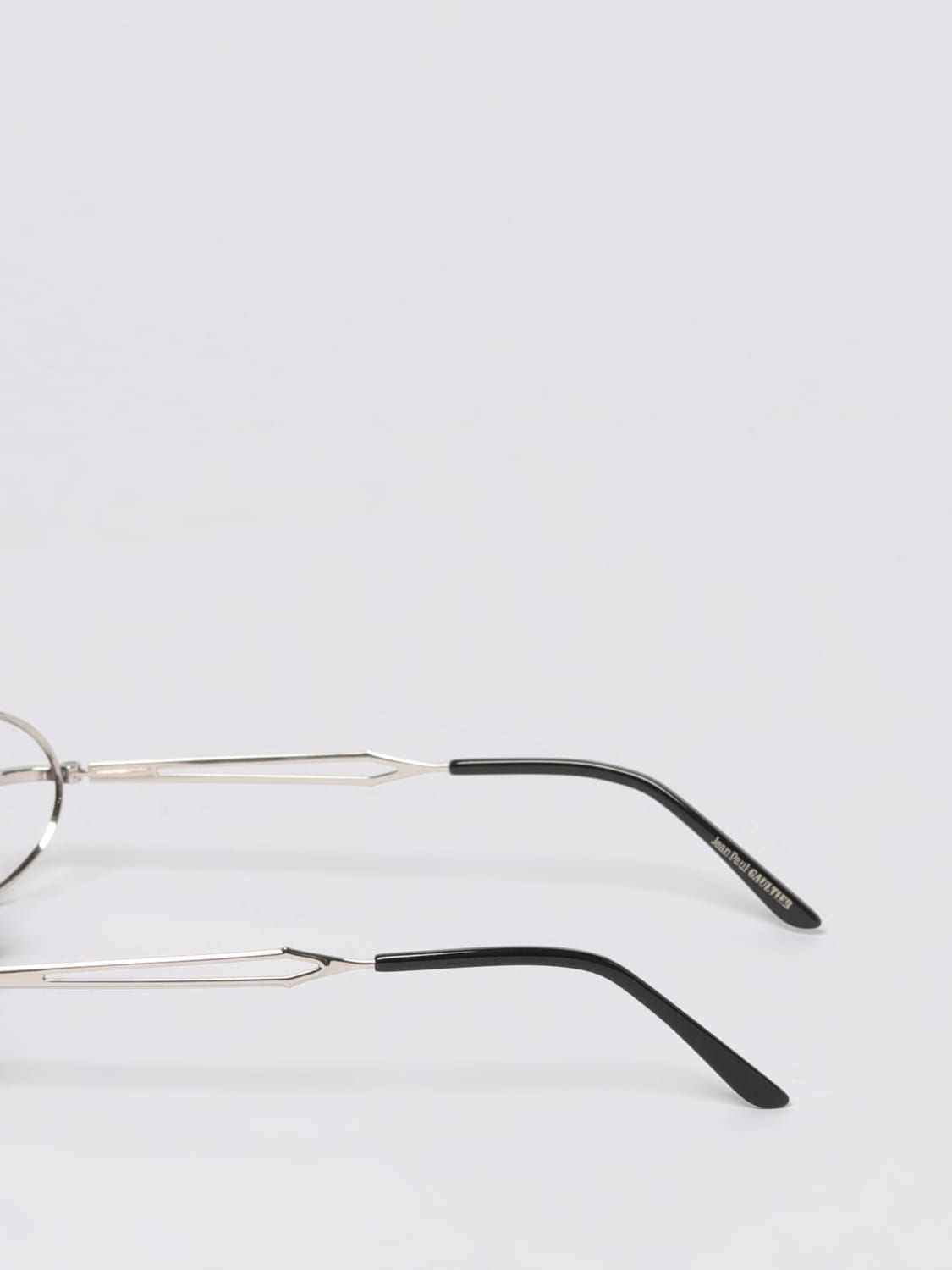 JEAN PAUL GAULTIER SUNGLASSES: Sunglasses men Jean Paul Gaultier, Silver - Img 3