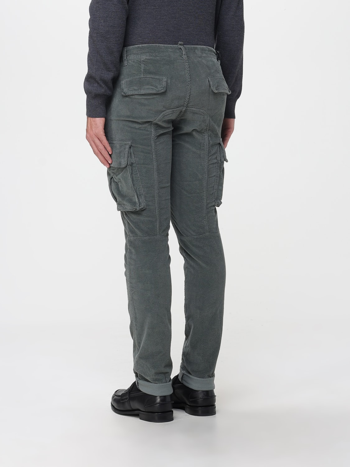 MASON'S PANTS: Pants men Mason's, Grey - Img 2