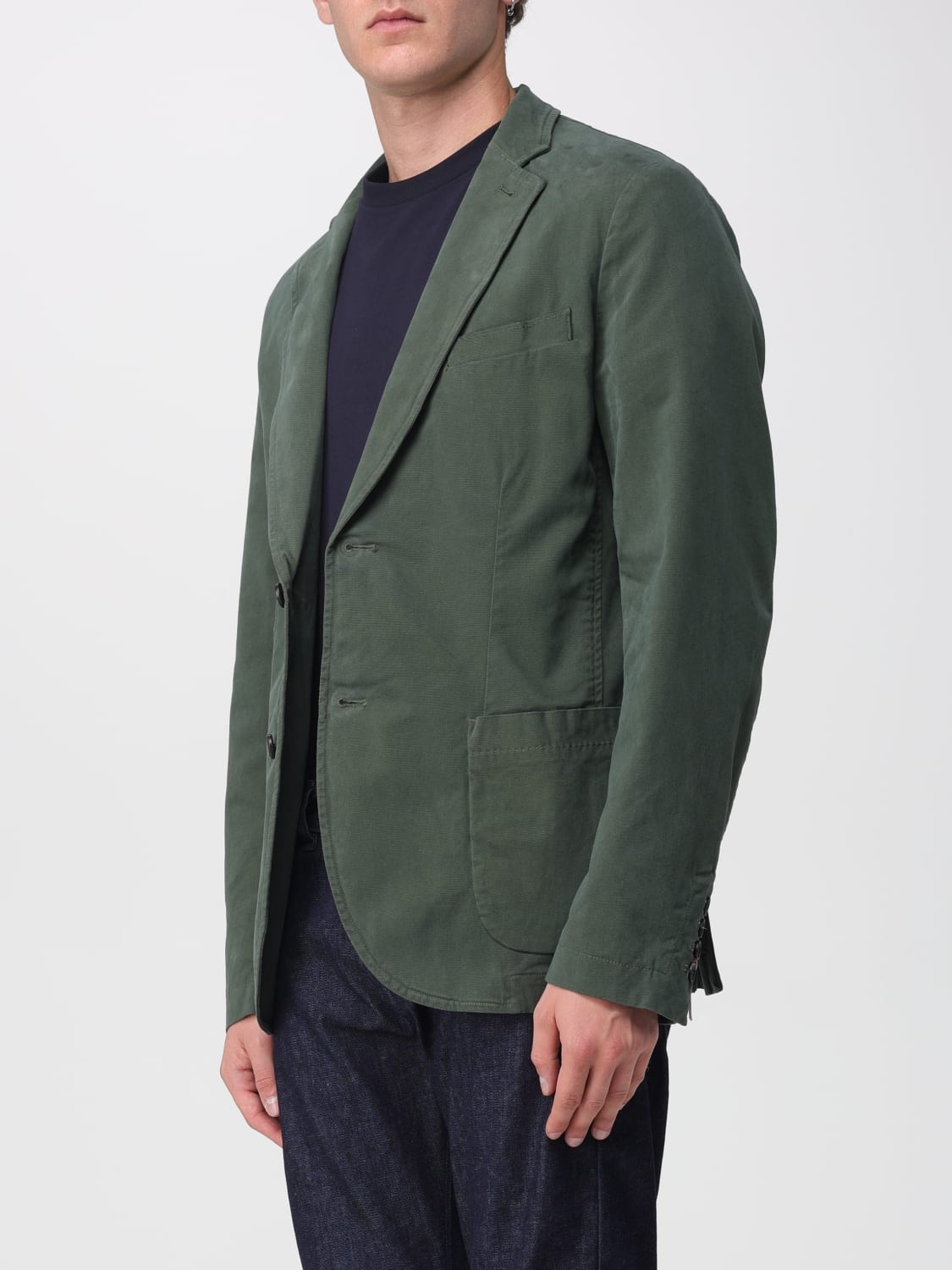 MASON'S JACKET: Jacket men Mason's, Green - Img 3