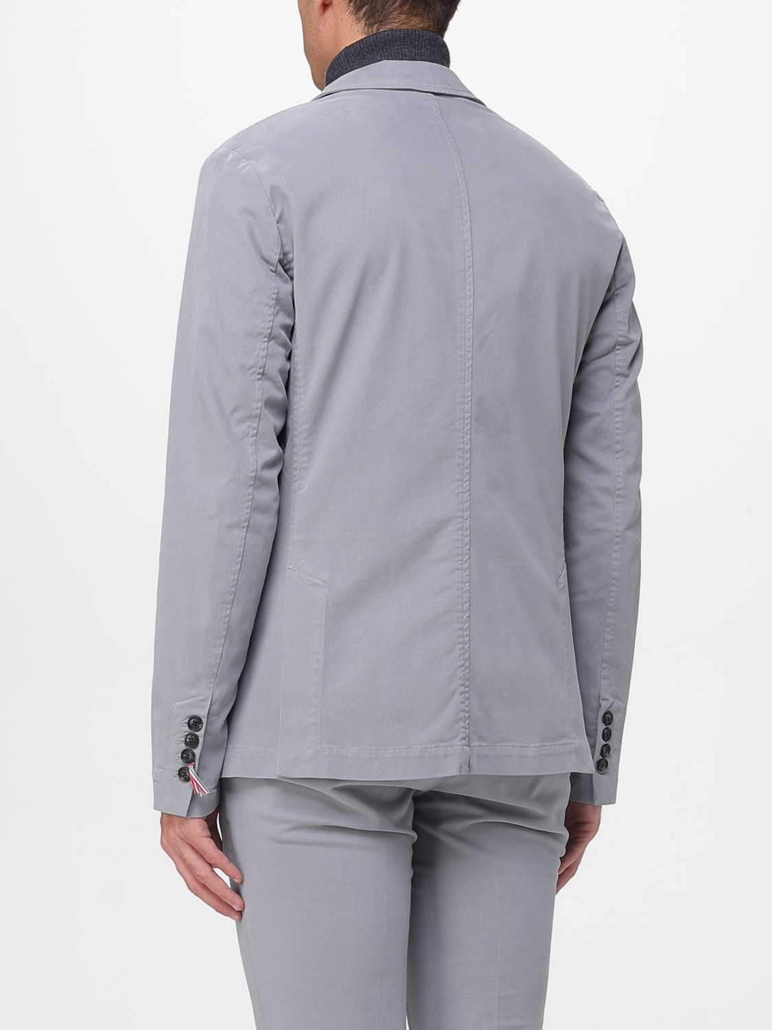 MASON'S JACKET: Jacket men Mason's, Grey - Img 2