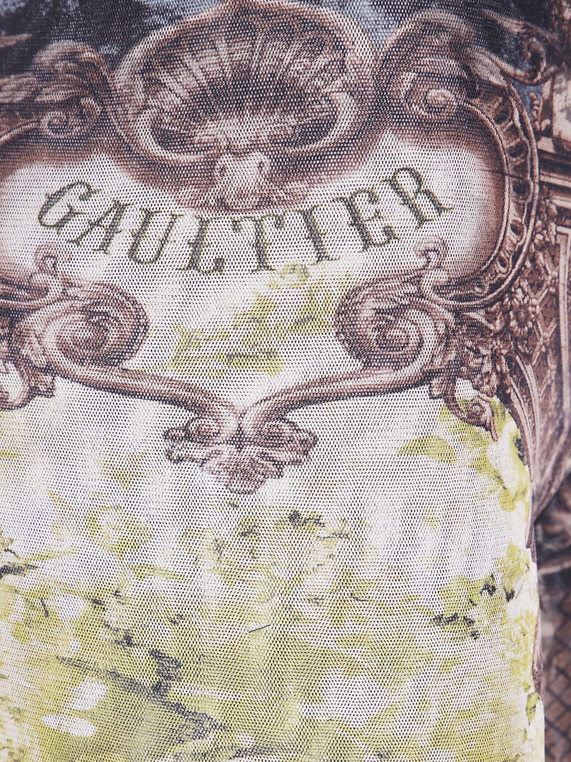 JEAN PAUL GAULTIER PANTALON: Pantalon femme Jean Paul Gaultier, Noir - Img 3