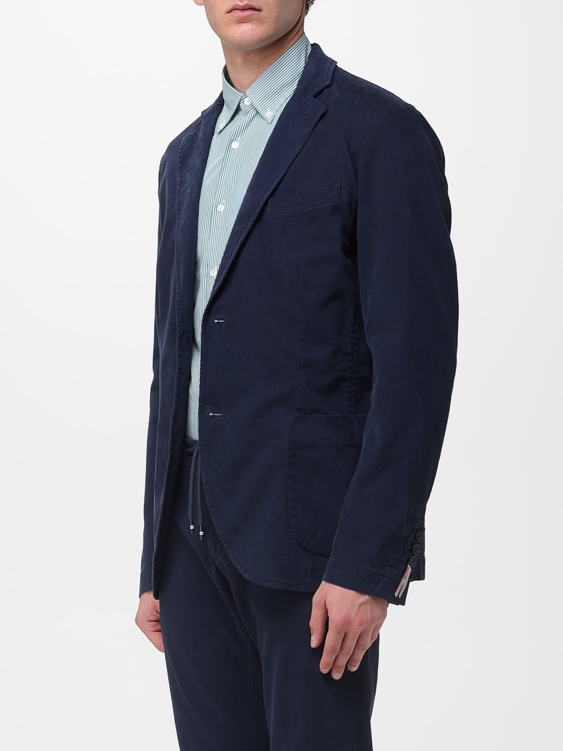 MASON'S JACKET: Jacket men Mason's, Navy - Img 3