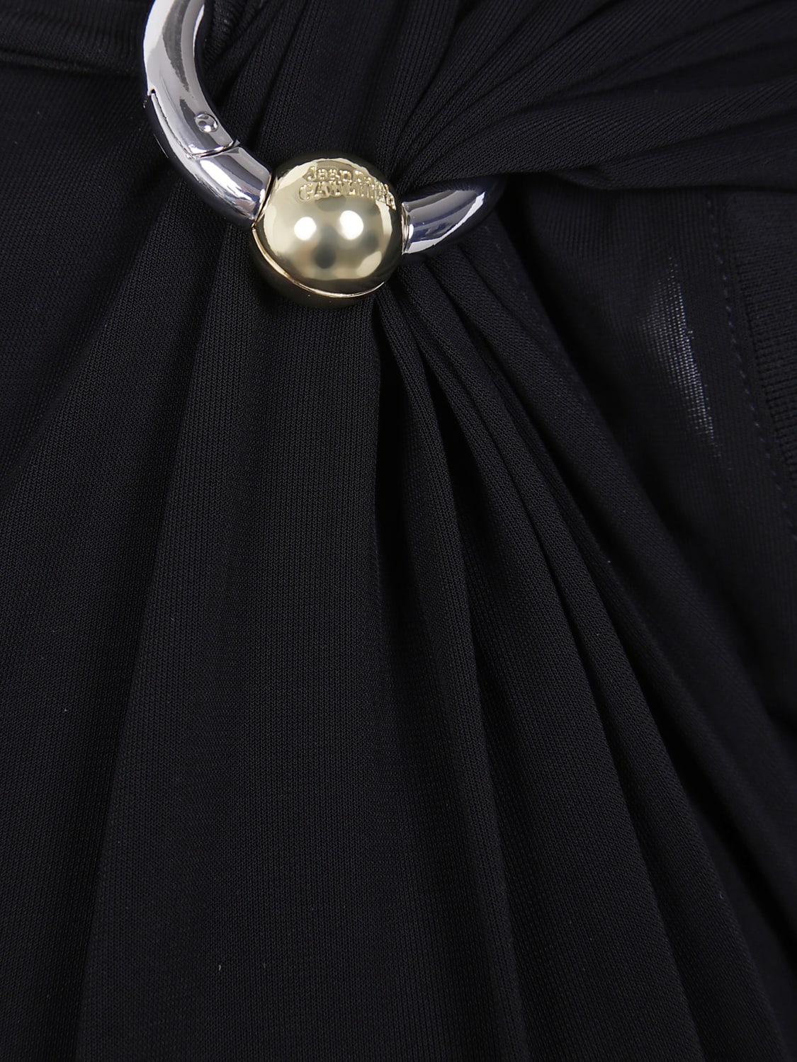 JEAN PAUL GAULTIER KLEID: Kleid damen Jean Paul Gaultier, Schwarz - Img 3