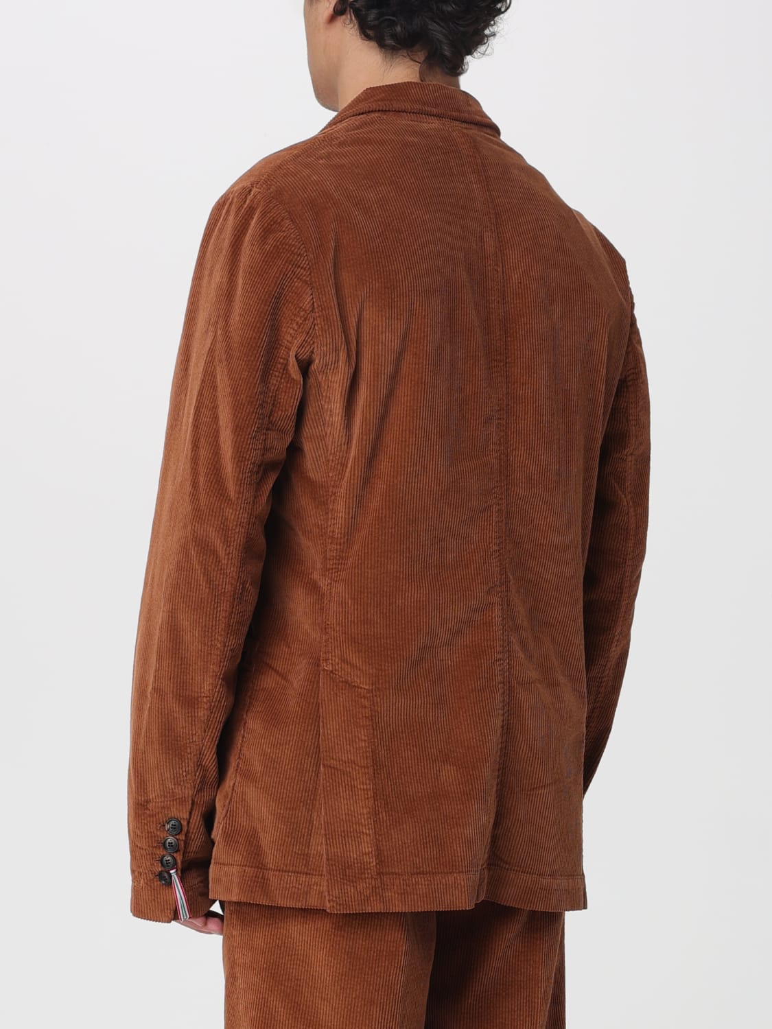 MASON'S JACKET: Jacket men Mason's, Burnt - Img 2