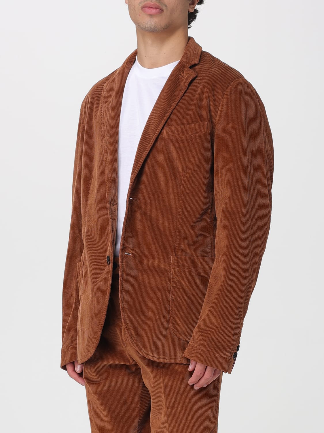 MASON'S JACKET: Jacket men Mason's, Burnt - Img 3