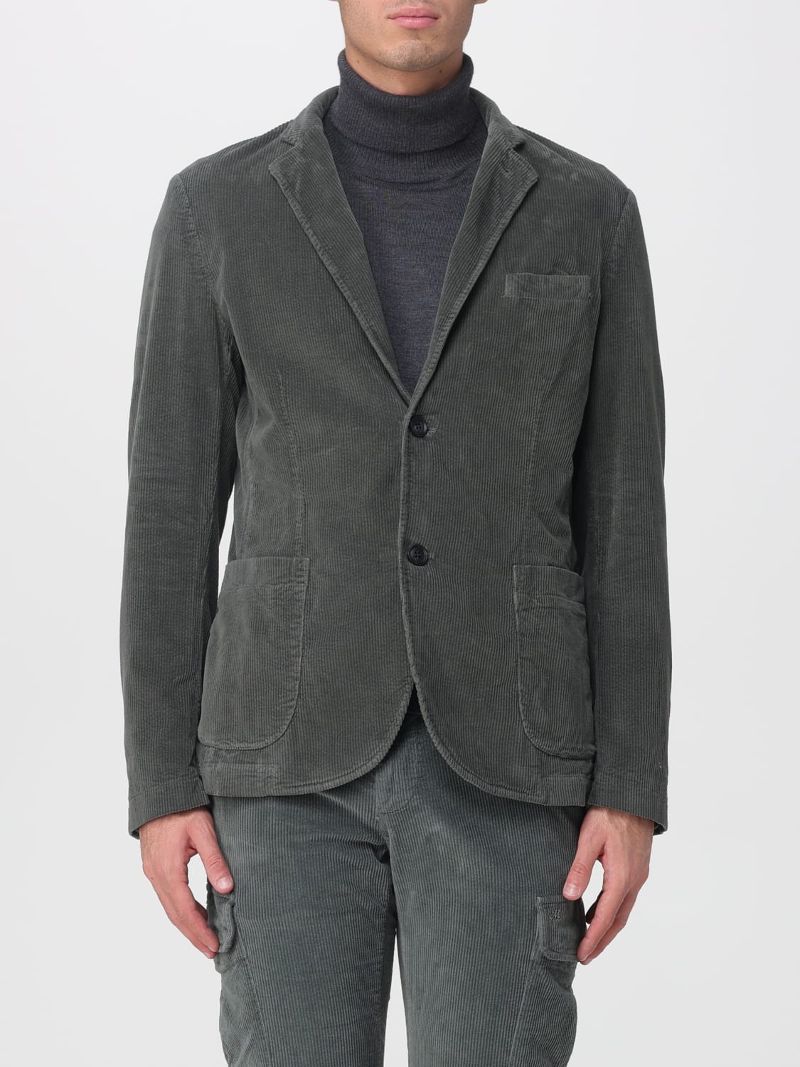 MASON'S JACKET: Jacket men Mason's, Grey - Img 1