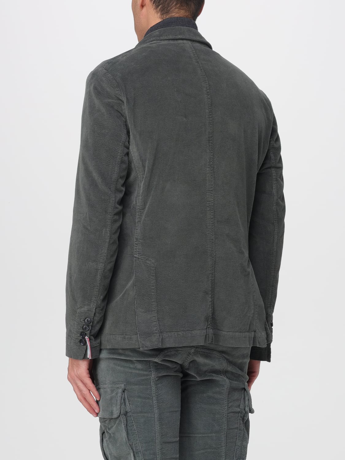 MASON'S JACKET: Jacket men Mason's, Grey - Img 2