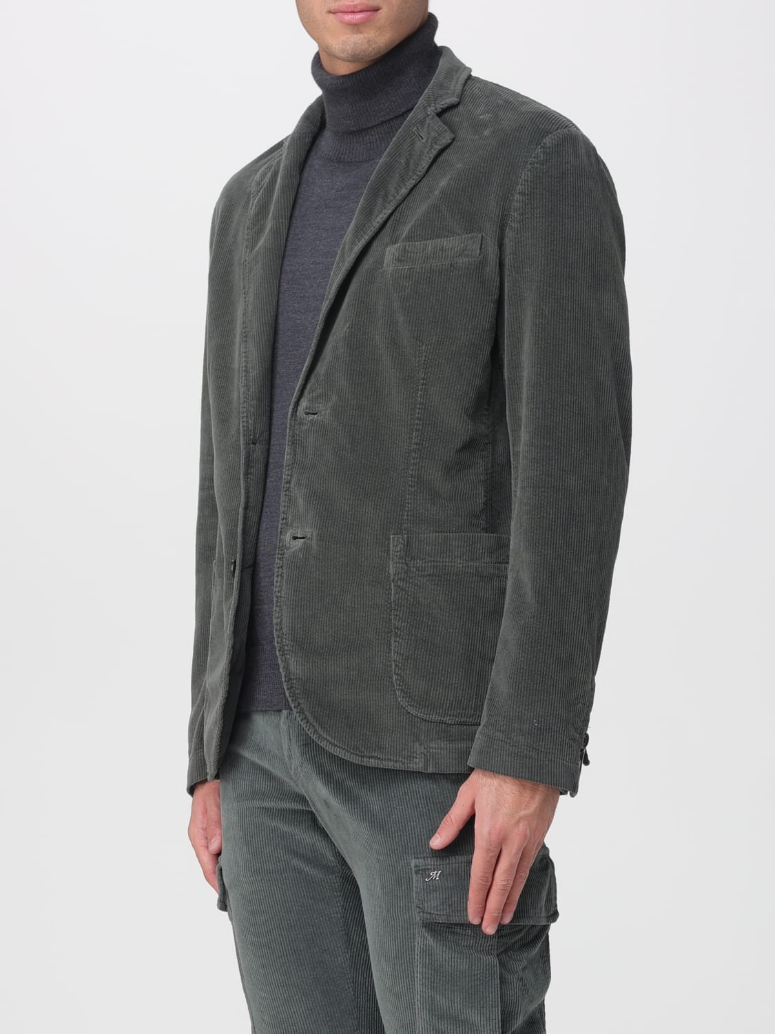 MASON'S JACKET: Jacket men Mason's, Grey - Img 3