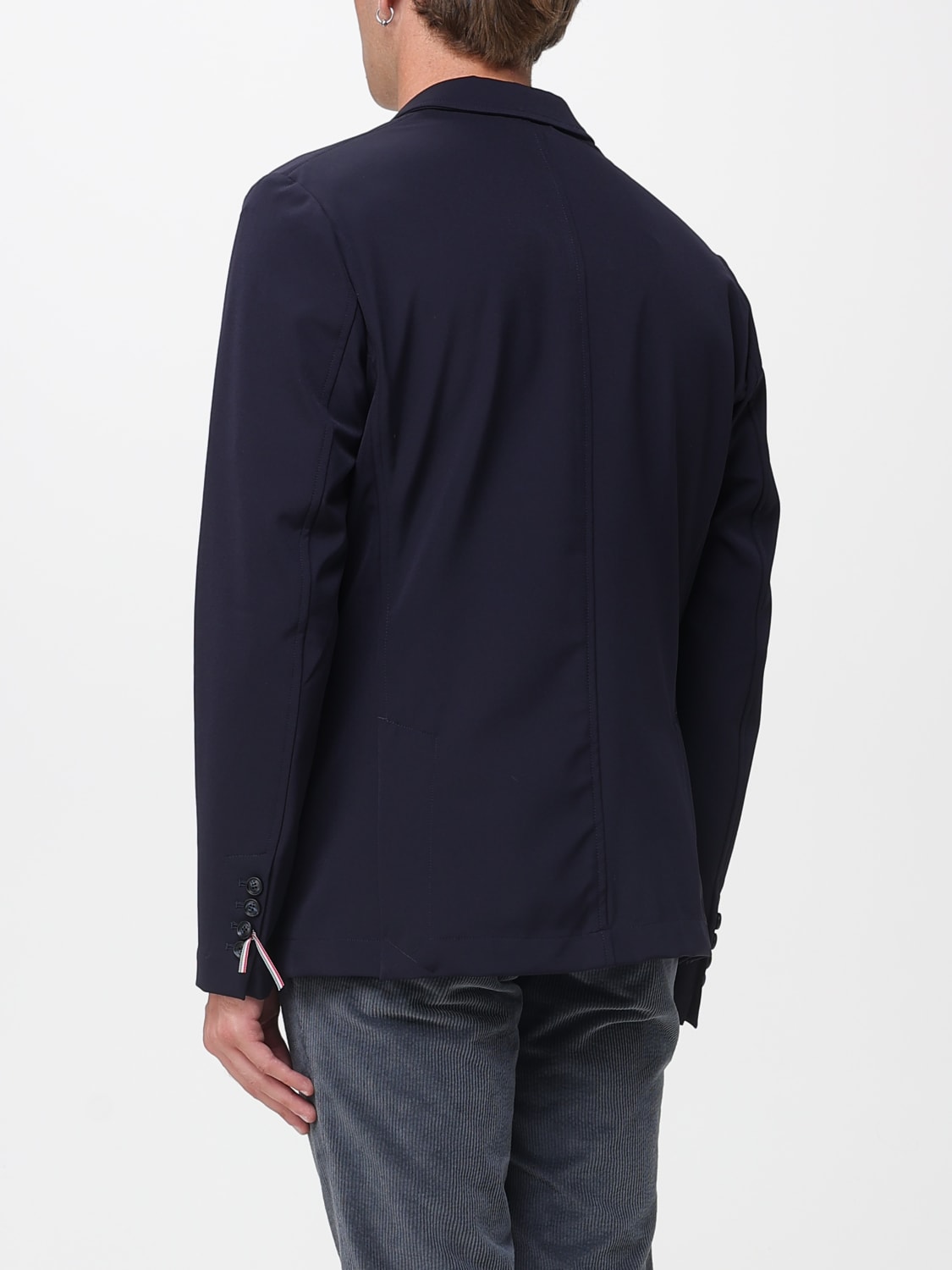 MASON'S JACKET: Jacket men Mason's, Navy - Img 2