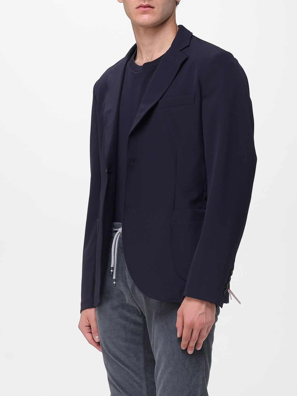 MASON'S JACKET: Jacket men Mason's, Navy - Img 3