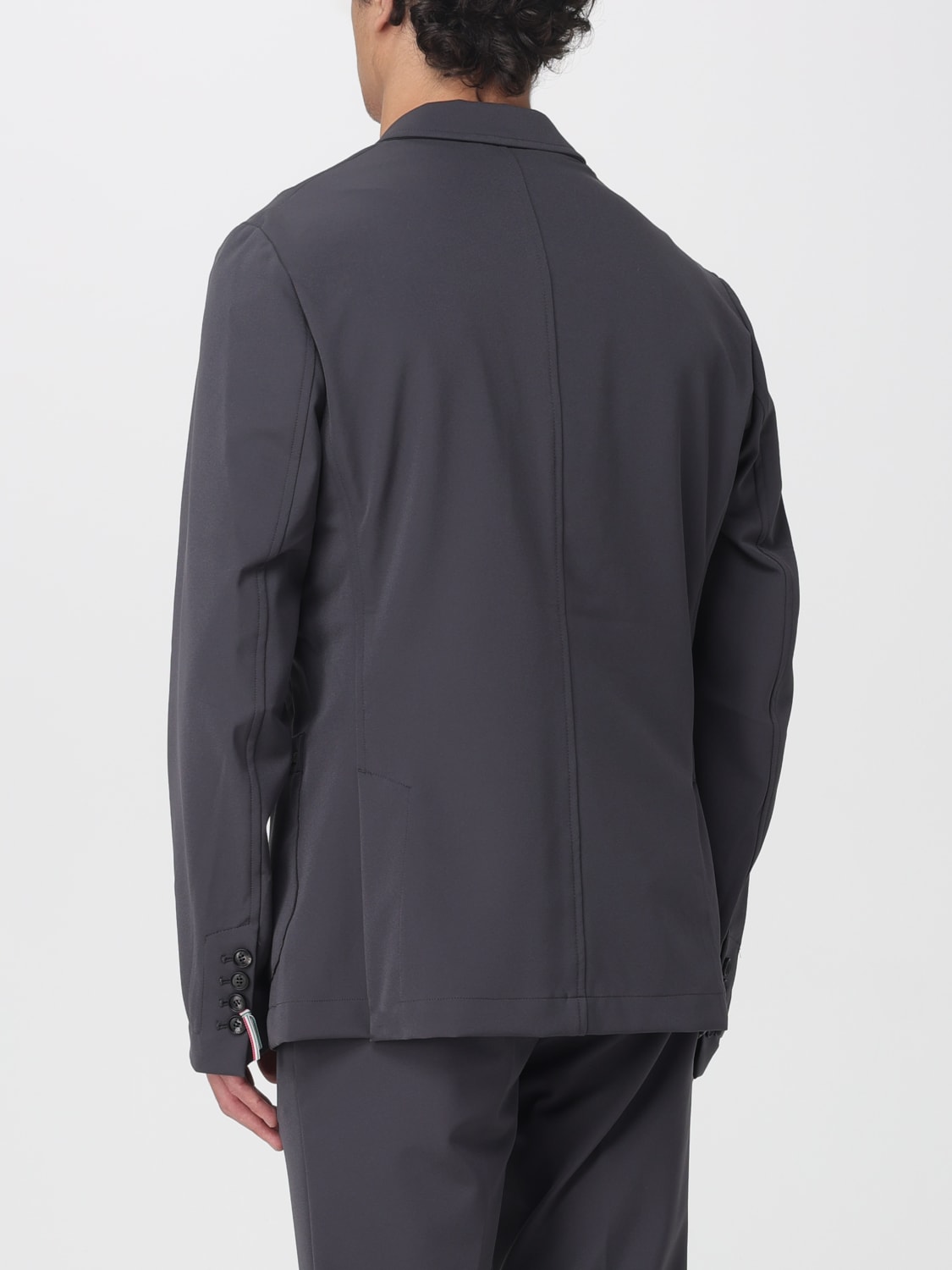 MASON'S JACKET: Blazer men Mason's, Black - Img 2