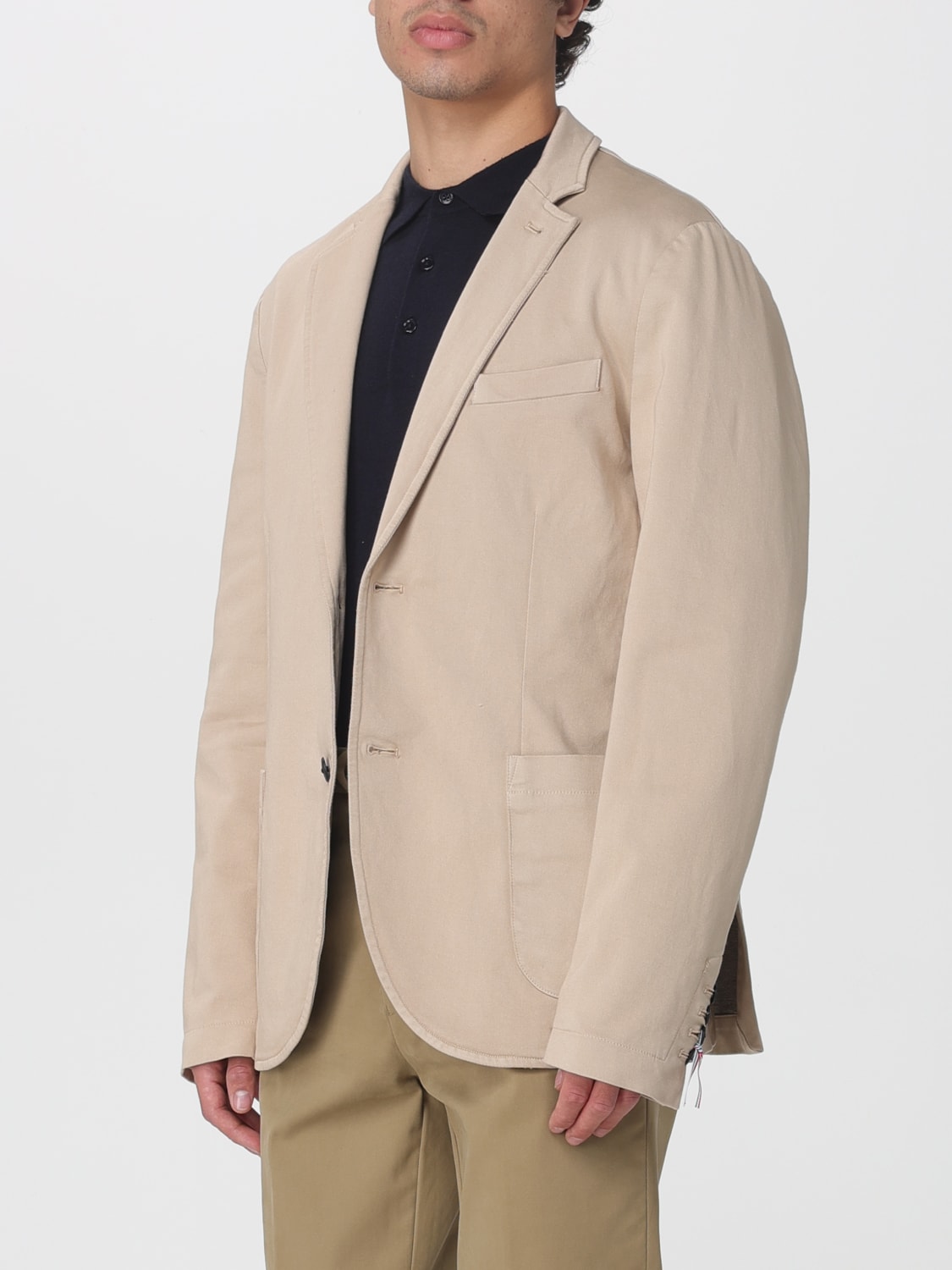 MASON'S JACKET: Jacket men Mason's, Yellow Cream - Img 3